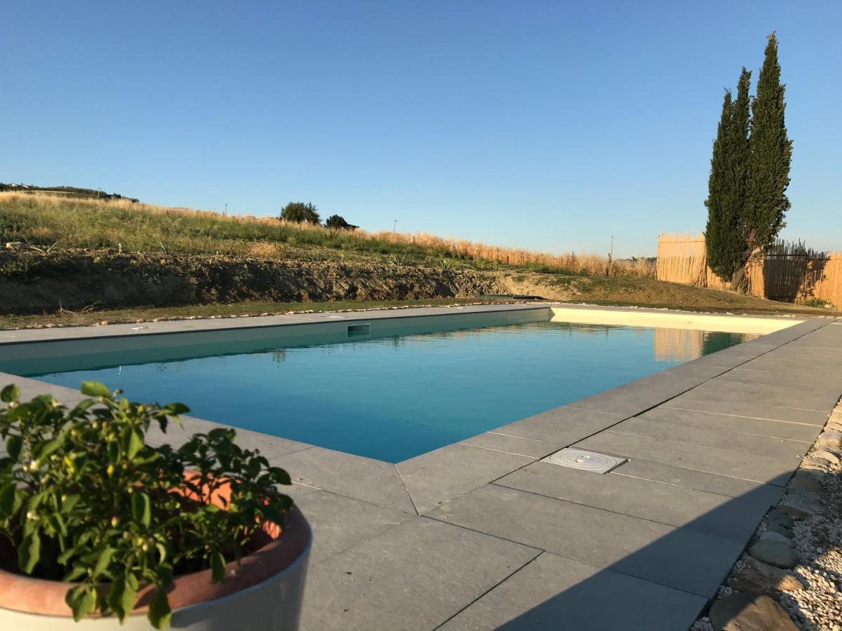 B&B Prato San Lorenzo Nocciano Exteriér fotografie