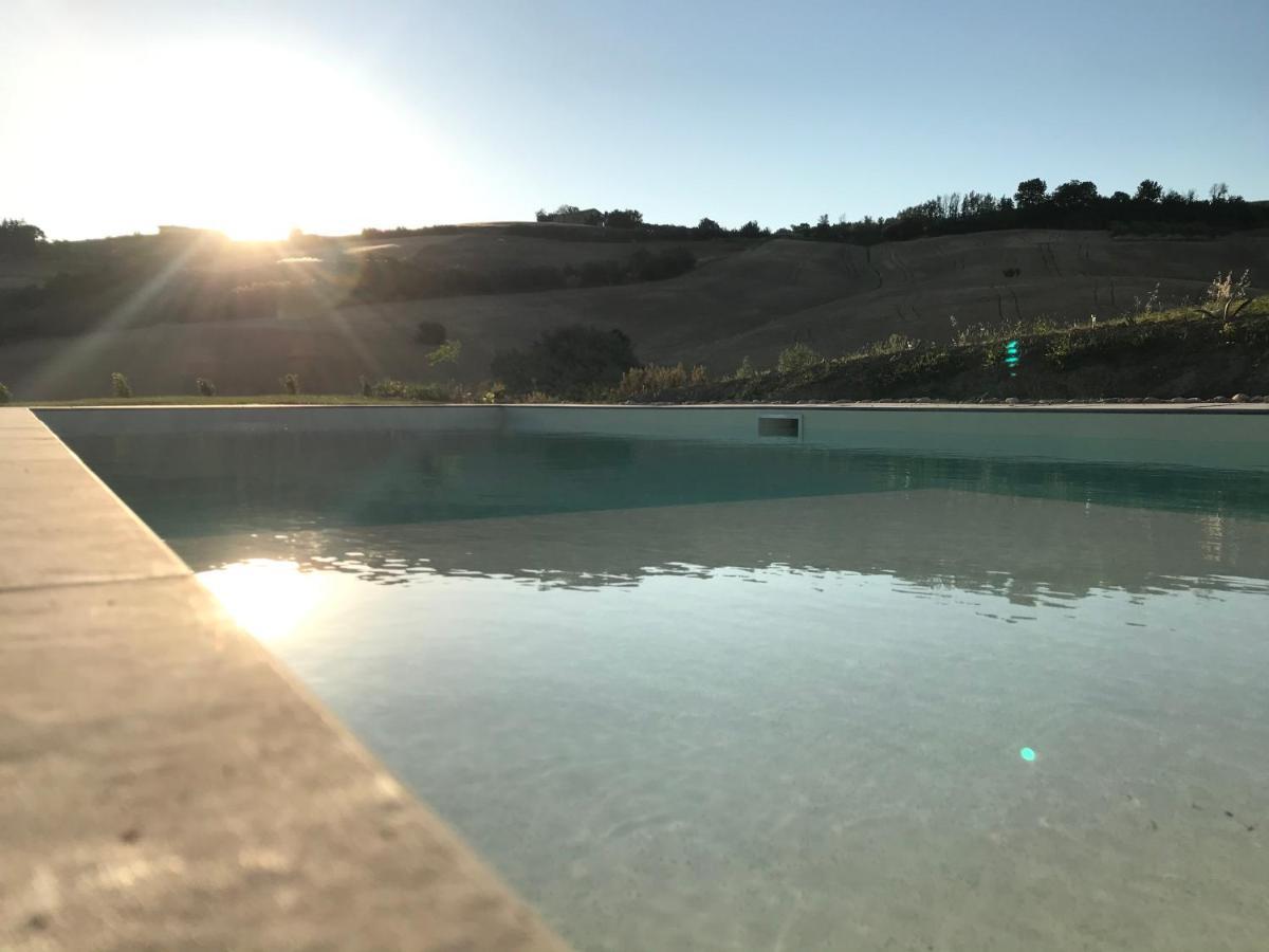 B&B Prato San Lorenzo Nocciano Exteriér fotografie