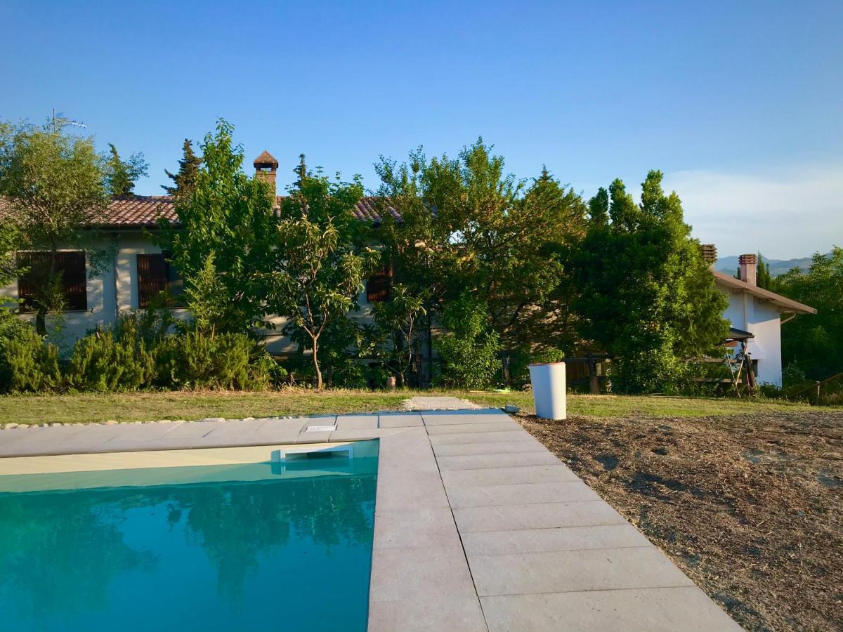 B&B Prato San Lorenzo Nocciano Exteriér fotografie