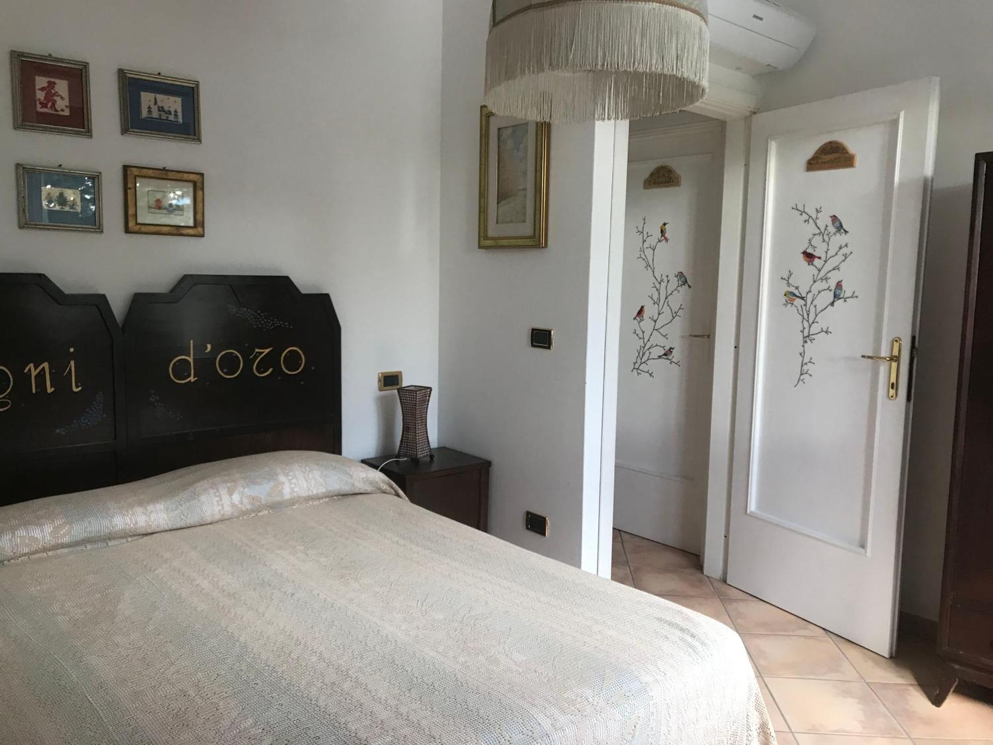 B&B Prato San Lorenzo Nocciano Pokoj fotografie