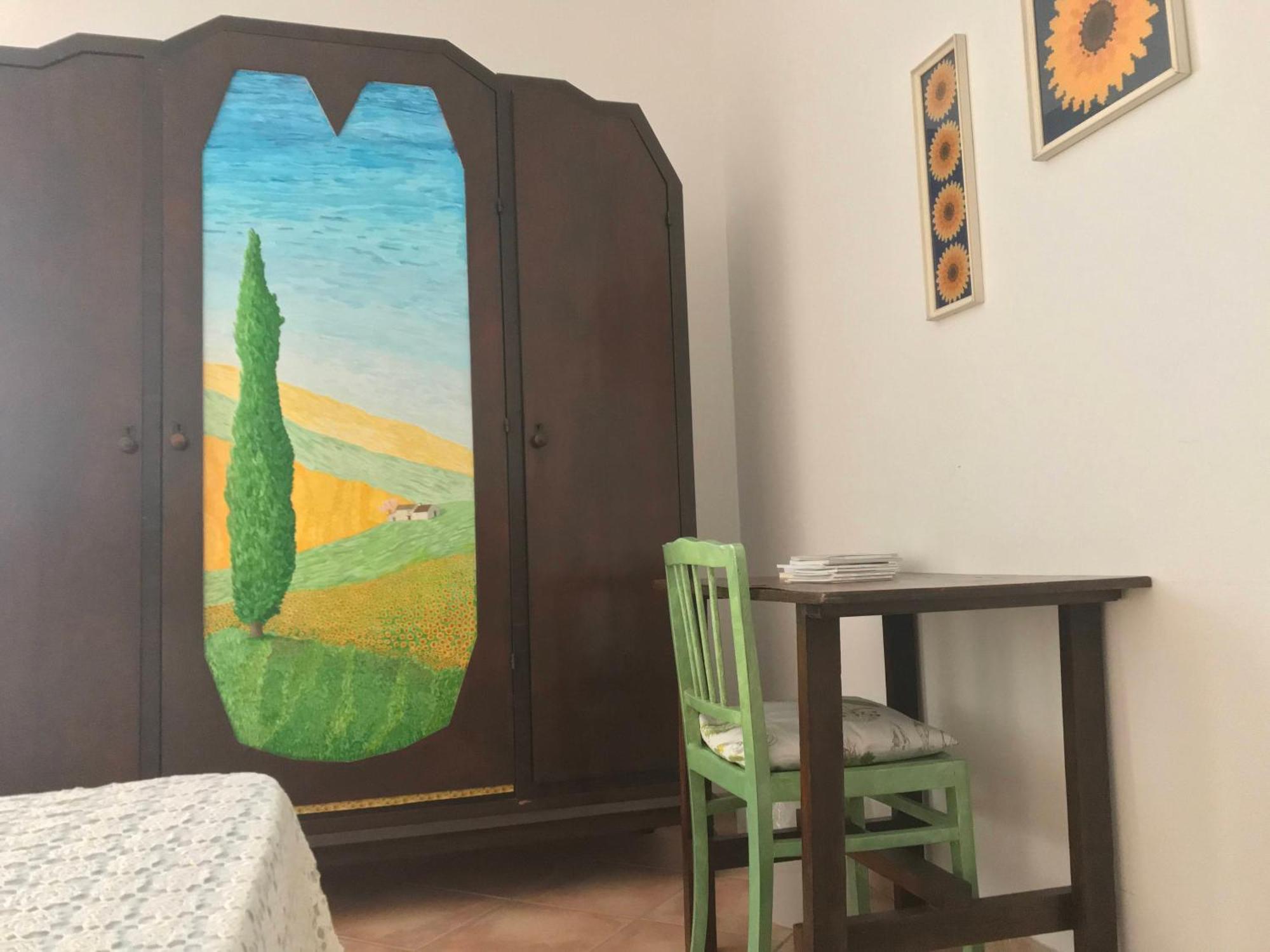 B&B Prato San Lorenzo Nocciano Pokoj fotografie