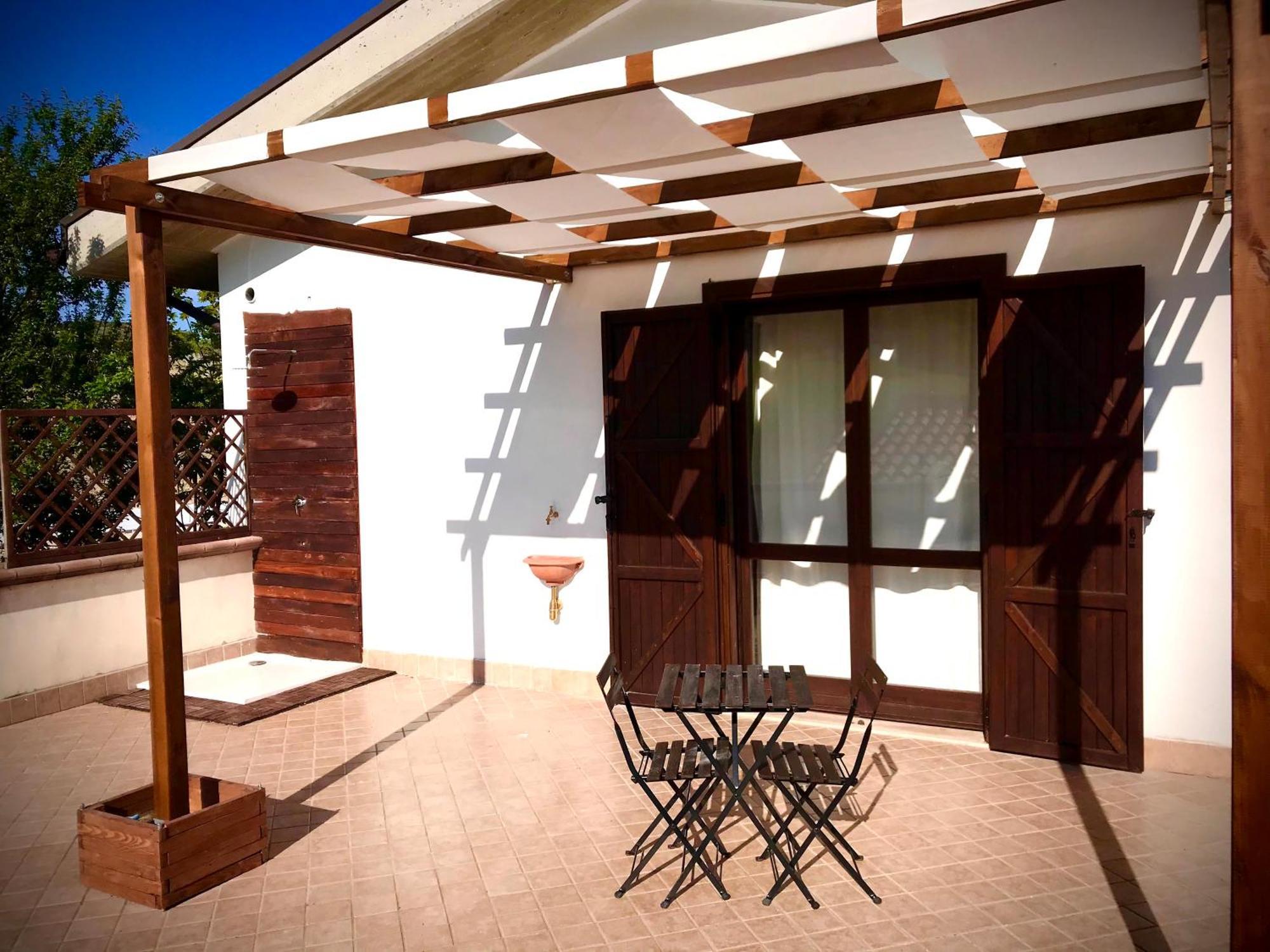 B&B Prato San Lorenzo Nocciano Exteriér fotografie