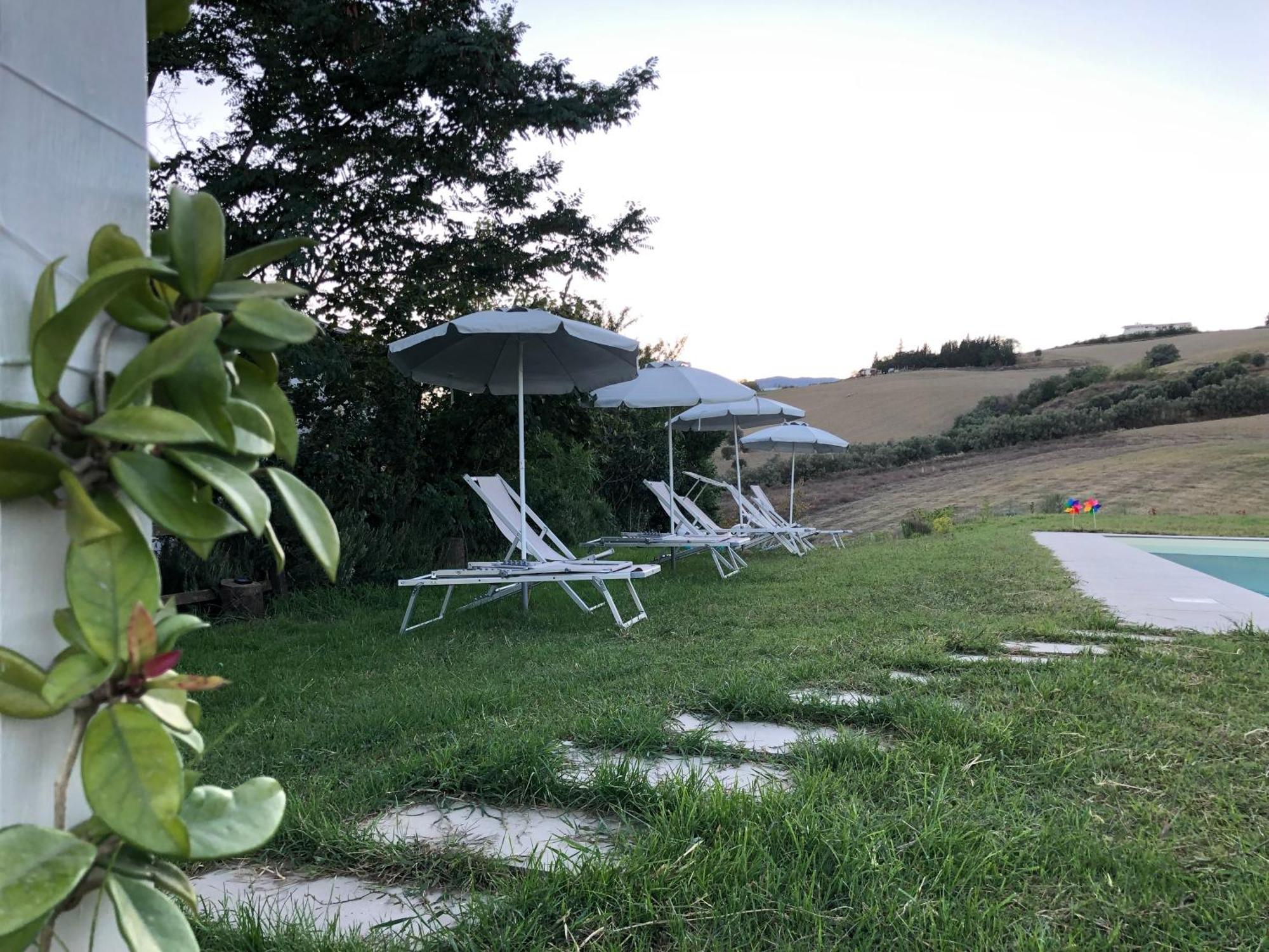 B&B Prato San Lorenzo Nocciano Exteriér fotografie
